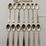 858 3050 COFFEE SPOONS